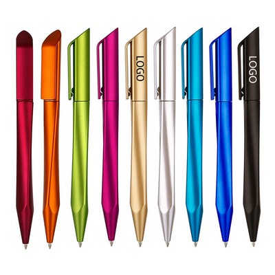Creative Triangle Ballpoint Pens
