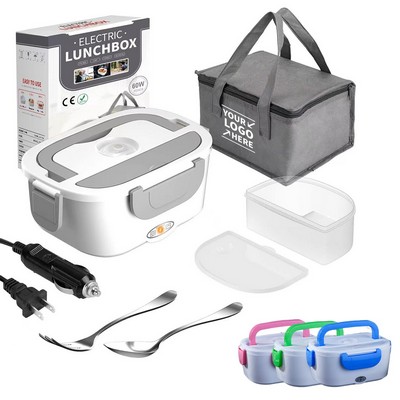 Electric Lunch Box Set