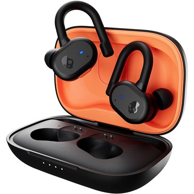 Skullcandy Push Active True Wireless Bluetooth Earbuds - Black