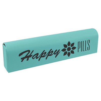 Leatherette Pill Box