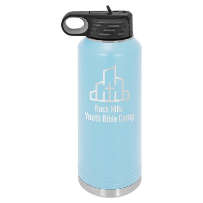 Polar Camel 40 oz. Water Bottle