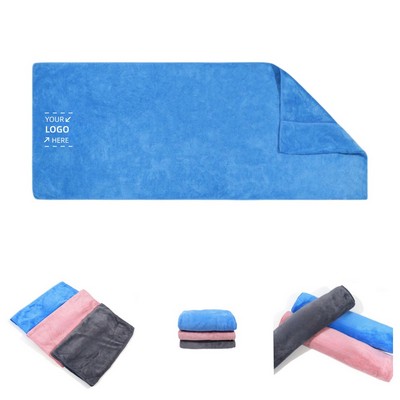 37 3/8" x 15 3/4" Microfiber Sports Cooling Towel