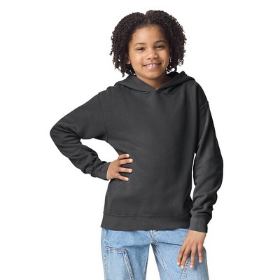 Comfort Colors® Lightweight Youth Hooded Sweatshirt