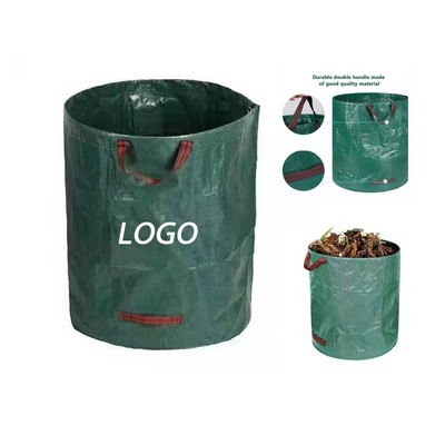 72 Gallon Durable Polypropylene Woven Gardening Leaf Bags