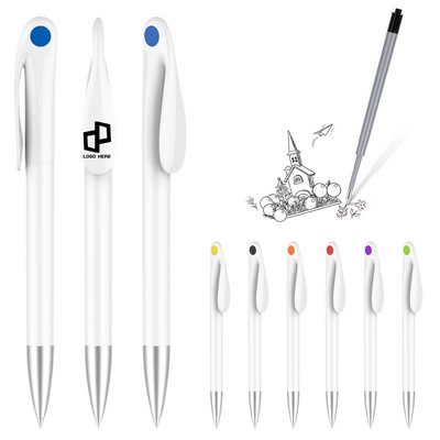 Rabbit Shaped Ballpoint Pen