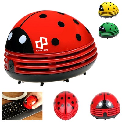 Mini Desktop Beetle Vacuum Cleaner