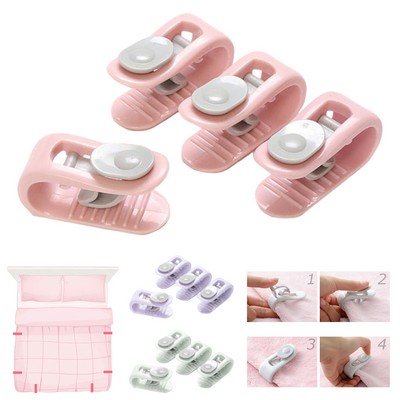 Pp Plastic Bed Sheet Clips