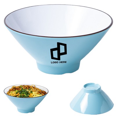 7.99 X 3.74" Reusable Noodles Bowl