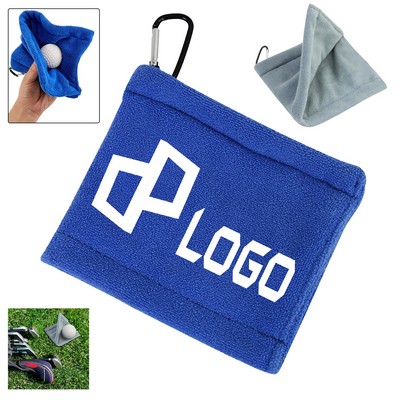 Thickened Golf Ball Cleaner