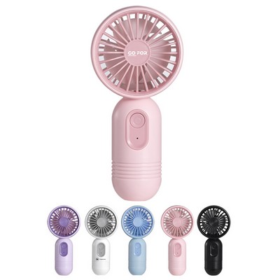 Pocket-Sized Portable Fan