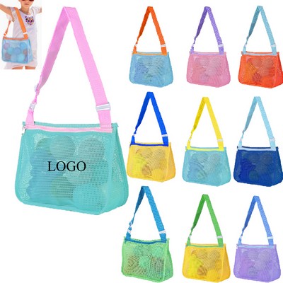 Children's Beach Mesh Bag
