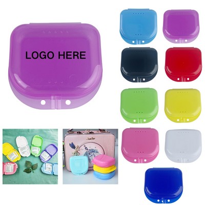Dental Retainer Box