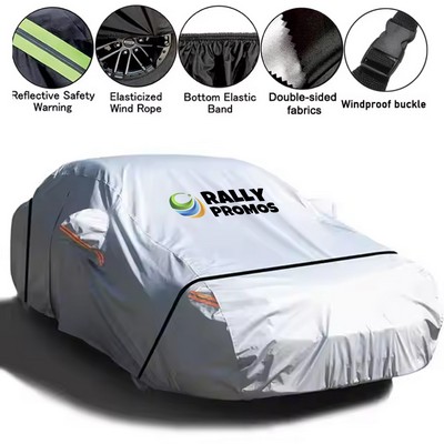 Waterproof Dustproof Sunshade Car Cover