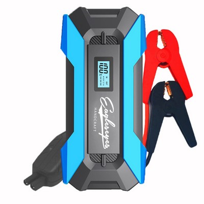 12V 12000mah Lithium Car Battery Jump Starter