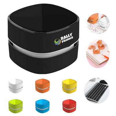Mini Handled Desktop Vacuum Cleaner