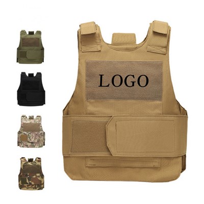 Outdoor Multi-Purpose Tactical Vest