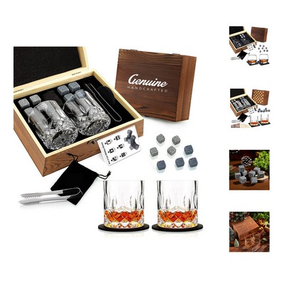 12oz Sophisticate Glass