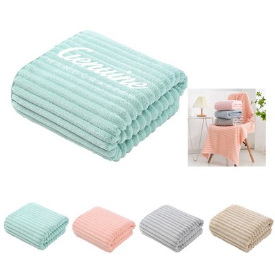 Cotton Beach Towel