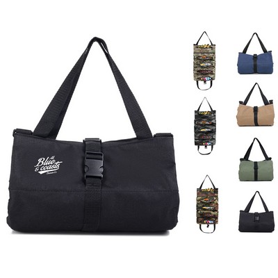 Multifunctional Roll Up Bag