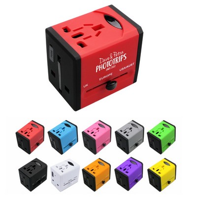 Travel Conversion Plug
