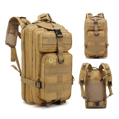 Waterproof Sports Travel Camping Shoulder Bag