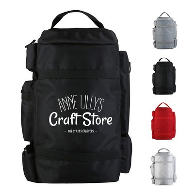 Versatile Large Travel Backpack