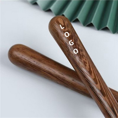 Wenge Wood Muscle Relaxing Massage Stick