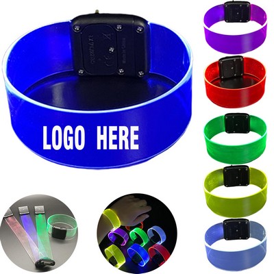 LED Magnetic Glow Bracelet