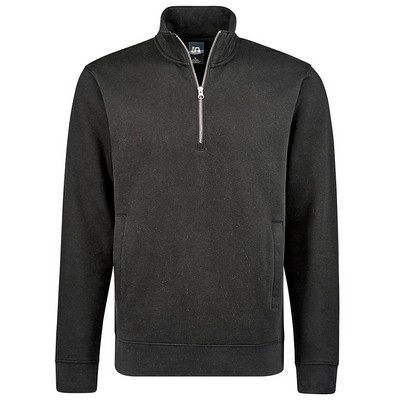 J. America Btb Fleece 1/4 Zip