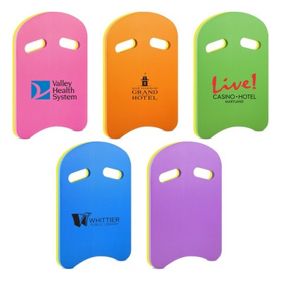 U Type Swimming Float Board