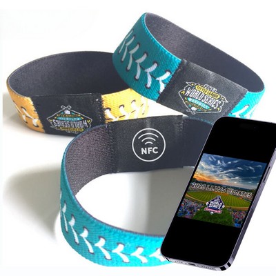 Magic'Tap Nfc Elastic Bracelet