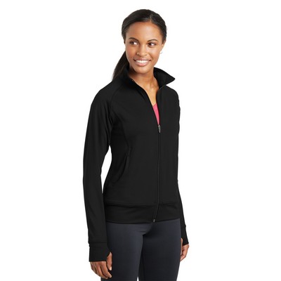 Sport-Tek® Women's NRG Fitness Jacket