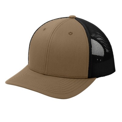 Sport-Tek YP Classics Retro Trucker Cap.