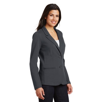 Port Authority® Women's Knit Blazer