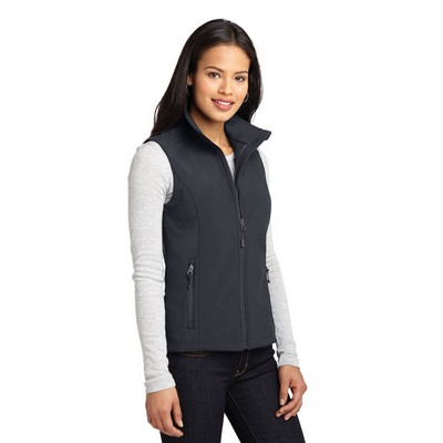 Port Authority® Women's Core Soft Shell Vest