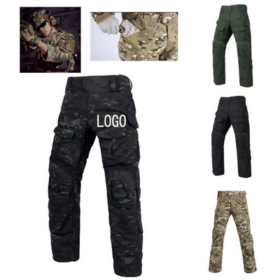 Camouflage Pant