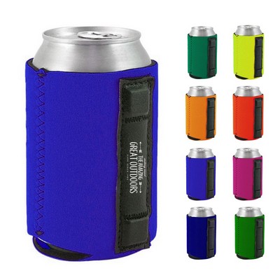 Collapsible Magnetic Insulated Can Cooler