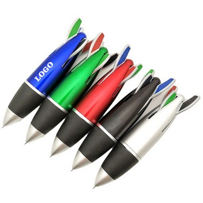 4 Color Rocket Pen