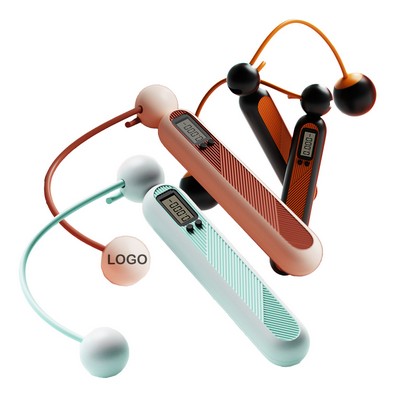 Fast Action Jump Rope