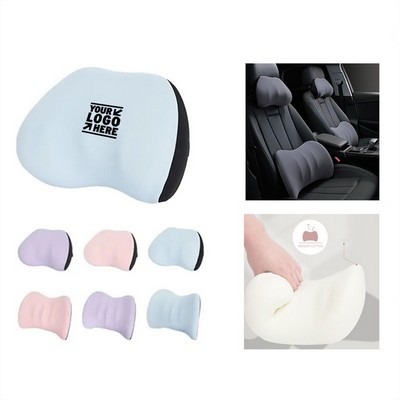 Vehicle Neck Pillow Set