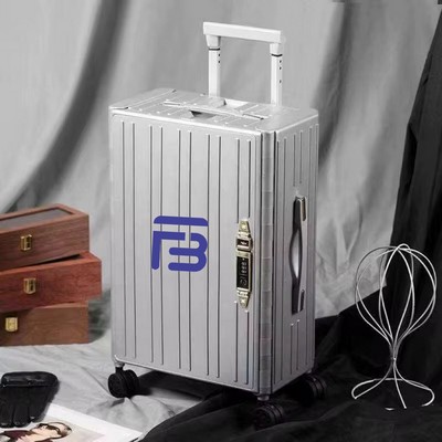 Waterproof Trolley Foldable Travel Suitcase