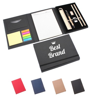 Multi Functional Pad Portfolio Set