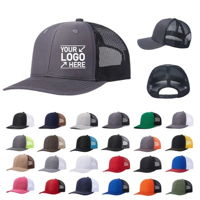 Mesh Trucker Cap