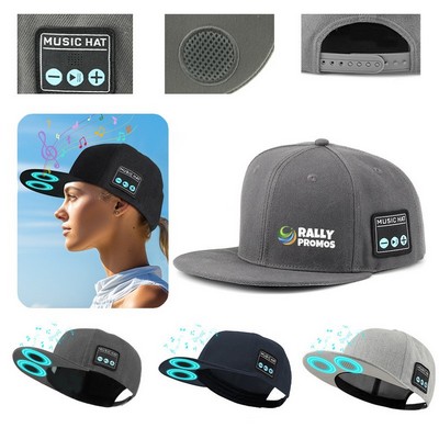 Outdoor Sports Wireless Speaker Cap
