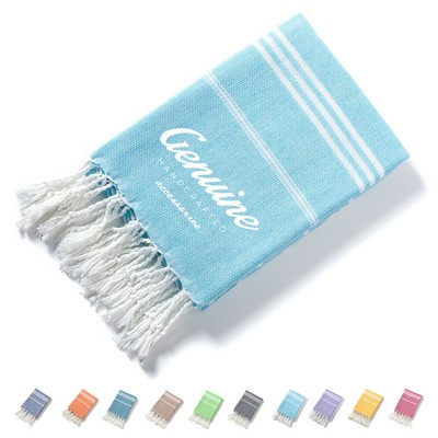 Turkish Style Beach Towel