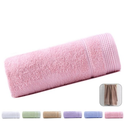 Luxurious Cotton Bath Towel