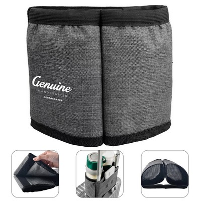 Luggage Foldable Cup Holder