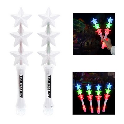 Star Shaped Glow Stick