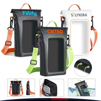 Jeux Waterproof Phone Bag