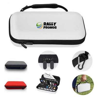 Golf Ball Accessories Bag Case Pouch Organizer Golfer Gift